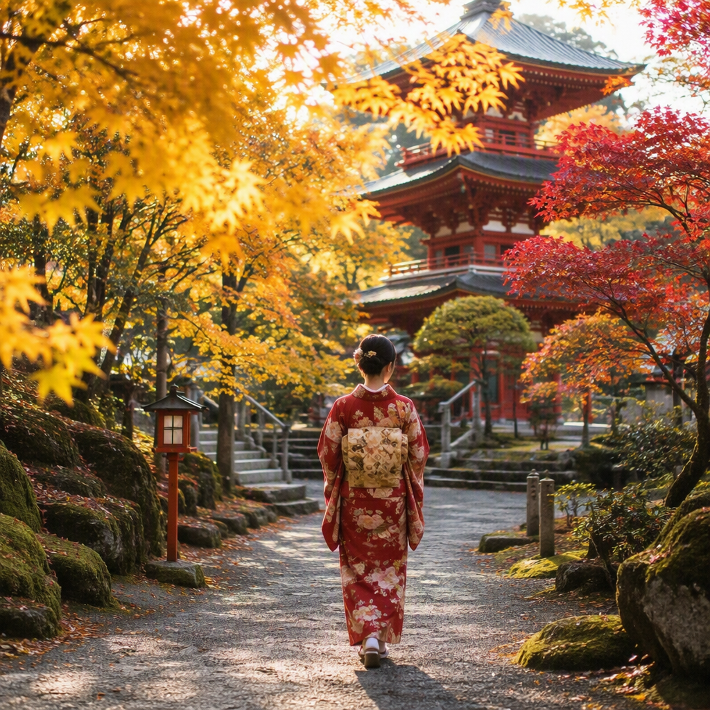 日本赏枫